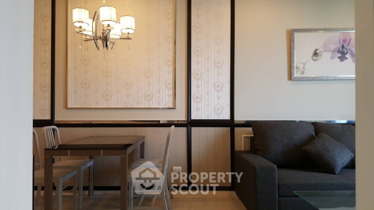 รูป คอนโด 1-ห้องนอน ที่ วิลล่า อโศก ใกล้ MRT เพชรบุรี (ID 2510014) - รูปที่ 10/12