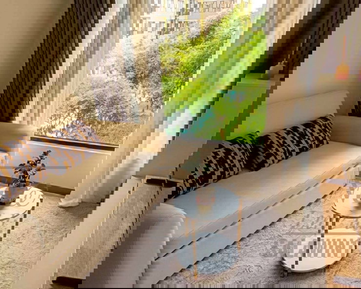 รูป H1 condo อ่อนนุช-ลาดกระบัง 2 ห้องนอน ชั้น3 วิวสระว่ายน้ำ - รูปที่ 2/11