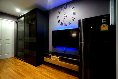 Condos for rent Sukhumvit 81 : 🚩 For Rent Condo REGENT HOME SUKHUMVIT 81 Building B, Floor 8,1 bed room, Room size 28.00 sqm