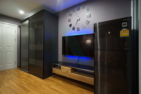 🚩 ให้เช่าคอนโด รีเจ้นท์โฮม สุขุมวิท 81 อาคาร B ชั้น 8 1 ห้องนอน ขนาด 28.00 ตรม ใกล้ Century Movie Plaza อ่อนนุช