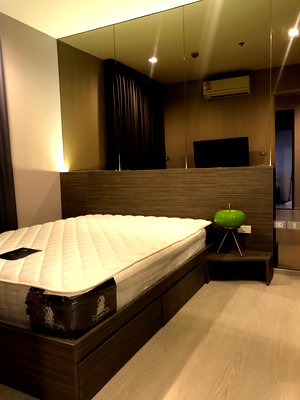 Condos for rent : Rhythm Sukhumvit 36 - 38 is a condominium project, developed by AP (Thailand), located at Ap, 
