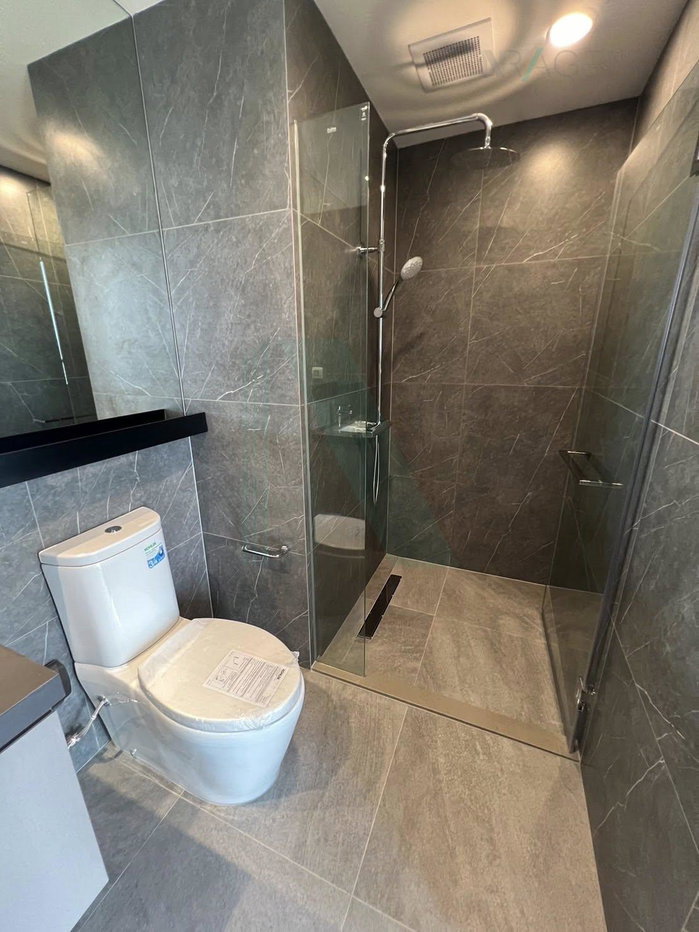 รูป 🚩 ให้เช่าคอนโด ดิ เอ็กซ์โทร พญาไท-รางน้ำ อาคาร 1 ชั้น 23 1 ห้องนอน ขนาด 32 ตรม ใกล้ ใกล้ BTS อนุสาวรีย์ - รูปที่ 6/8