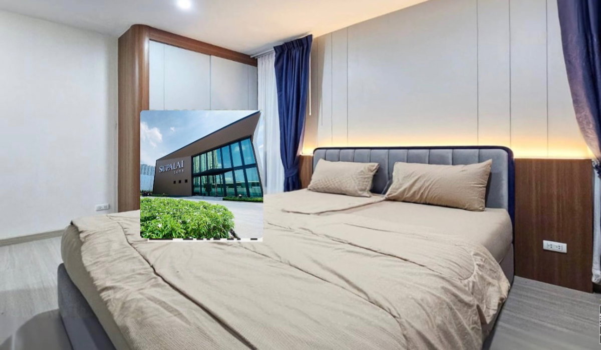 รูป ให้เช่า 2 ห้องนอน ชั้น 11 ขนาด 65 ตรม ราคา 24,000 บาท - รูปที่ 10/10