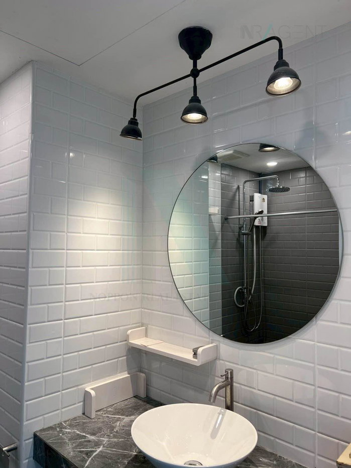 รูป 🚩 ขายคอนโด ลาเมซอง พหลโยธิน 24 อาคาร 1 ชั้น 11 1 ห้องนอน ขนาด 33 ตรม ใกล้ โรงพยาบาลวิภาวดี - รูปที่ 4/8