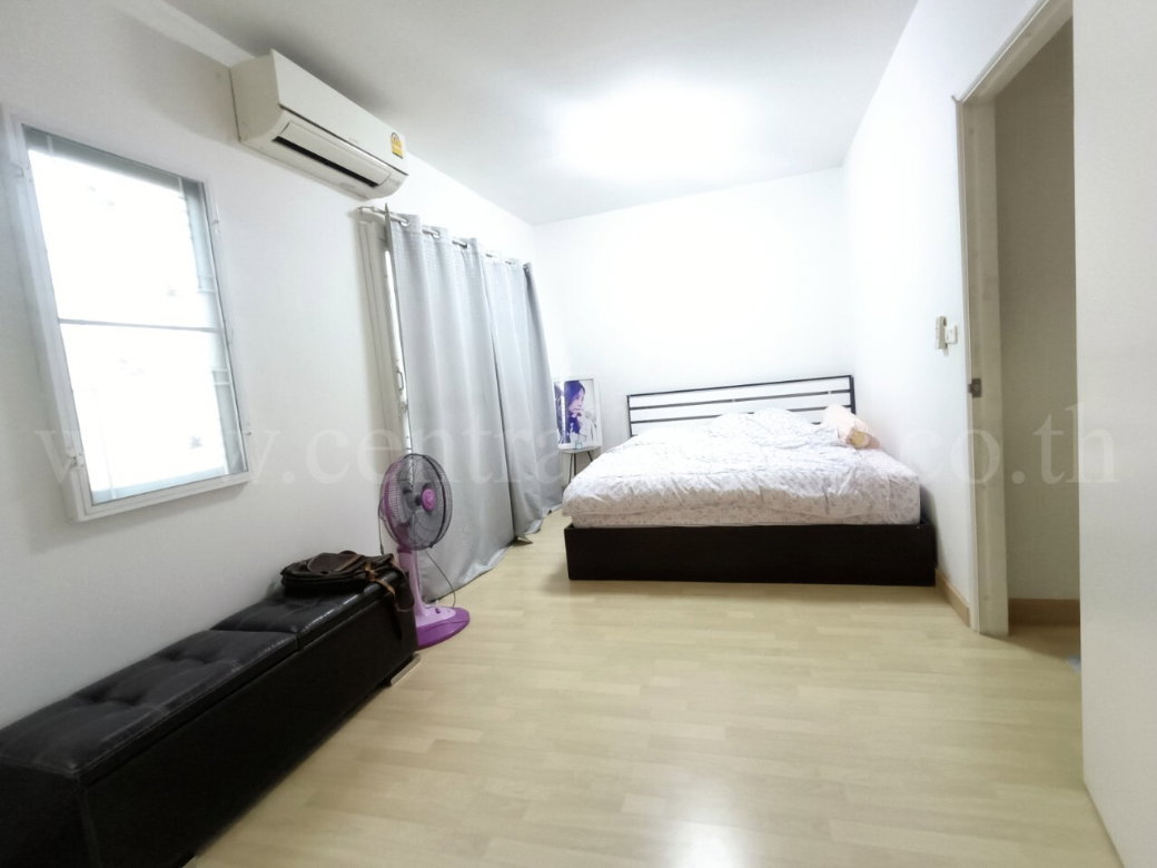 รูป ทาวน์เฮ้าส์ เดอะคอนเนค ดอนเมือง - เทิดราชัน 31 ต้นโครงการ - รูปที่ 10/15