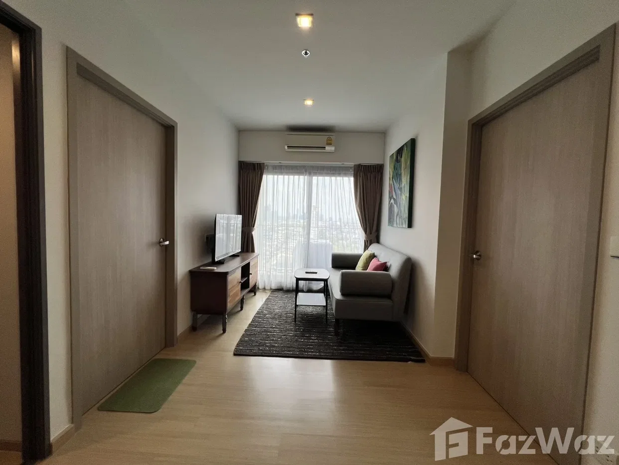 รูป ให้เช่าคอนโด Whizdom Connect Sukhumvit ชั้น 11 2 ห้องนอน 49 6154258 - รูปที่ 1/17