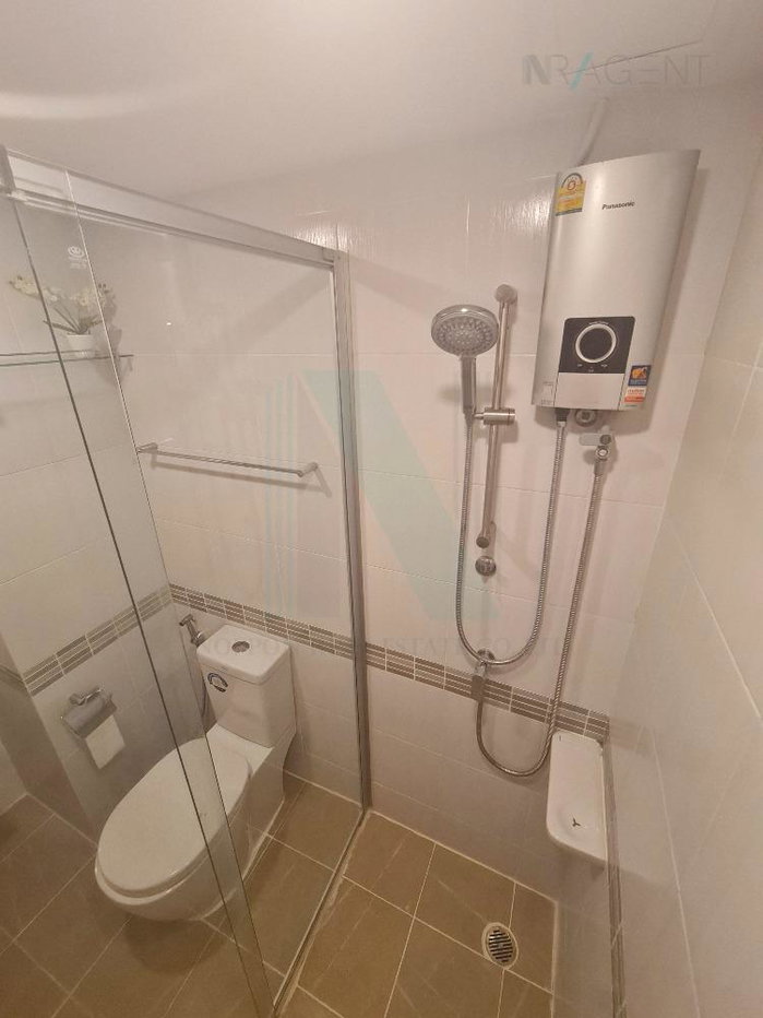 รูป 🚩 ขายคอนโด ลุมพินี เพลส บางนา กม.3 อาคาร C ชั้น 3 1 ห้องนอน ขนาด 26.00 ตรม ใกล้ Central Plaza บางนา - รูปที่ 7/8