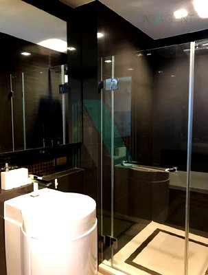 Condos for sale iconsiam : 🚩 For Sell Condo RHYTHM SATHORN Building S, Floor 33,1 bed room, Room size 45 sqm