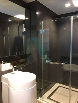 🚩 For Sell Condo RHYTHM SATHORN Building S, Floor 33,1 bed room, Room size 45 sqm