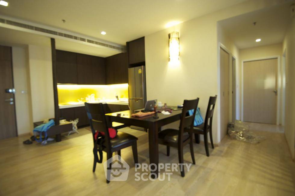 รูป คอนโด 2-ห้องนอน ที่ โนเบิล รีมิกซ์ ใกล้ BTS ทองหล่อ (ID 514952) - รูปที่ 1/3