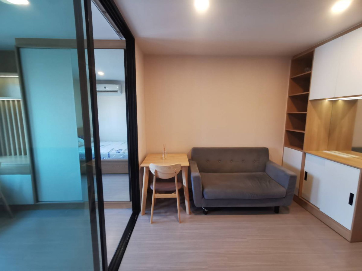 รูป 📢📢 ให้เช่าคอนโด แอสปาย อโศก-รัชดา ตึกA ขนาด 30 ตรม. *มีเครื่องซักผ้า* ห้องบิ้วท์อินสวย ครบพร้อมเข้าอยู่ >>> ทักไลน์ @condo2u ตอบไวค่ะ - รูปที่ 7/24