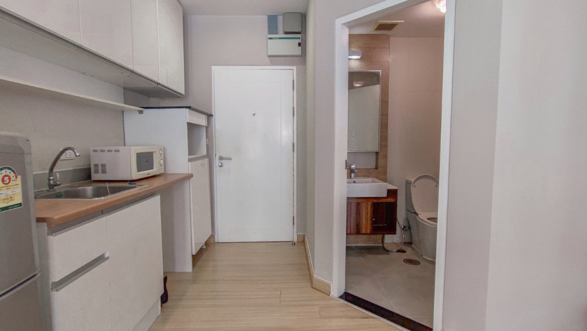 รูป Cuterrace จุฬา ห้องใหญ่ สวย ขายด่วน เหลือสัญญาอีก 17 ปี - รูปที่ 6/8