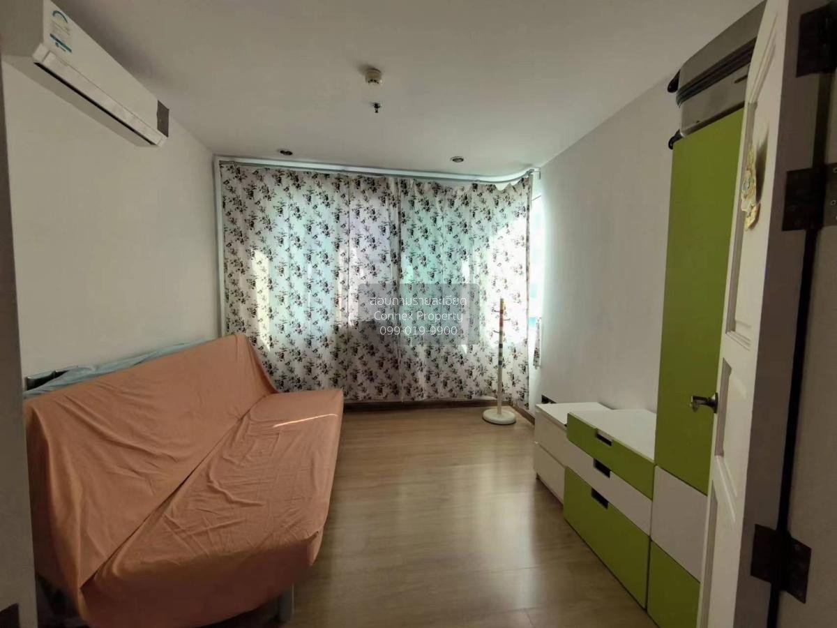 รูป เช่าคอนโด  ศุภาลัย เวลลิงตัน MRT-ศูนย์วัฒนธรรมแห่งประเทศไทย ห้วยขวาง เขต ห้วยขวาง กรุงเทพ CX-96612 ✅ ทักไลน์ @connexproperty ตอบทันที ทีมงานมืออาชีพ ✅ - รูปที่ 4/7