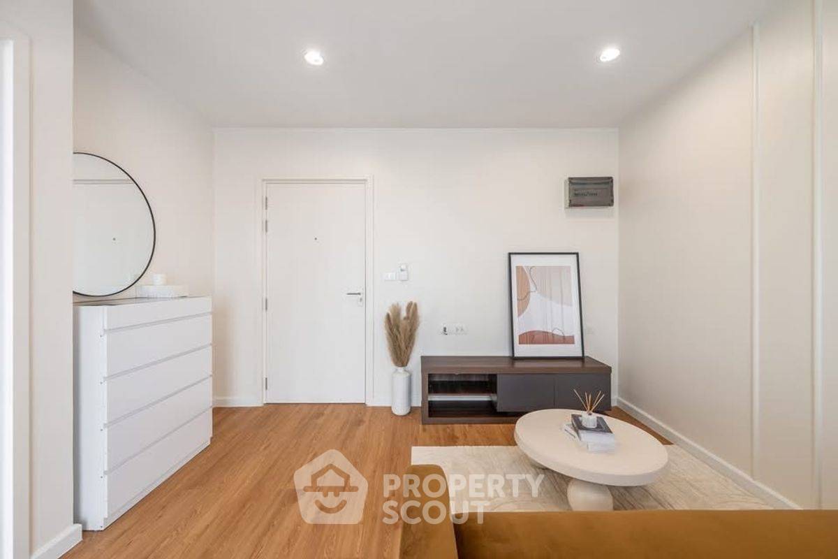picture 2-BR Condo at The Key Prachachuen in Mueang Nonthaburi (ID 2365150) - 8/15