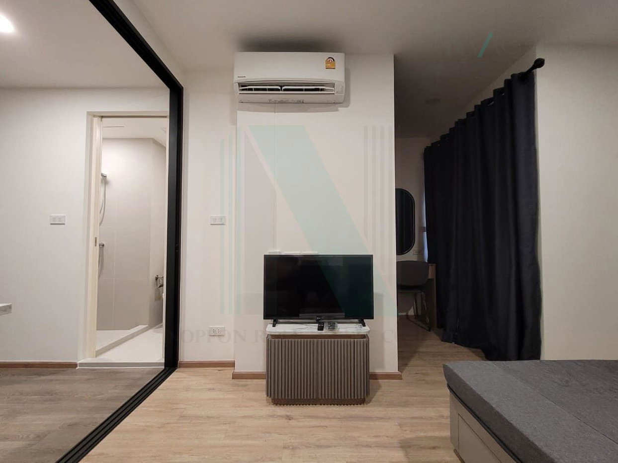 picture 🎉 For Rent Condo ONEDER KASET Building C, Floor 2,Studio, Room size 24.00 sqm - 4/8