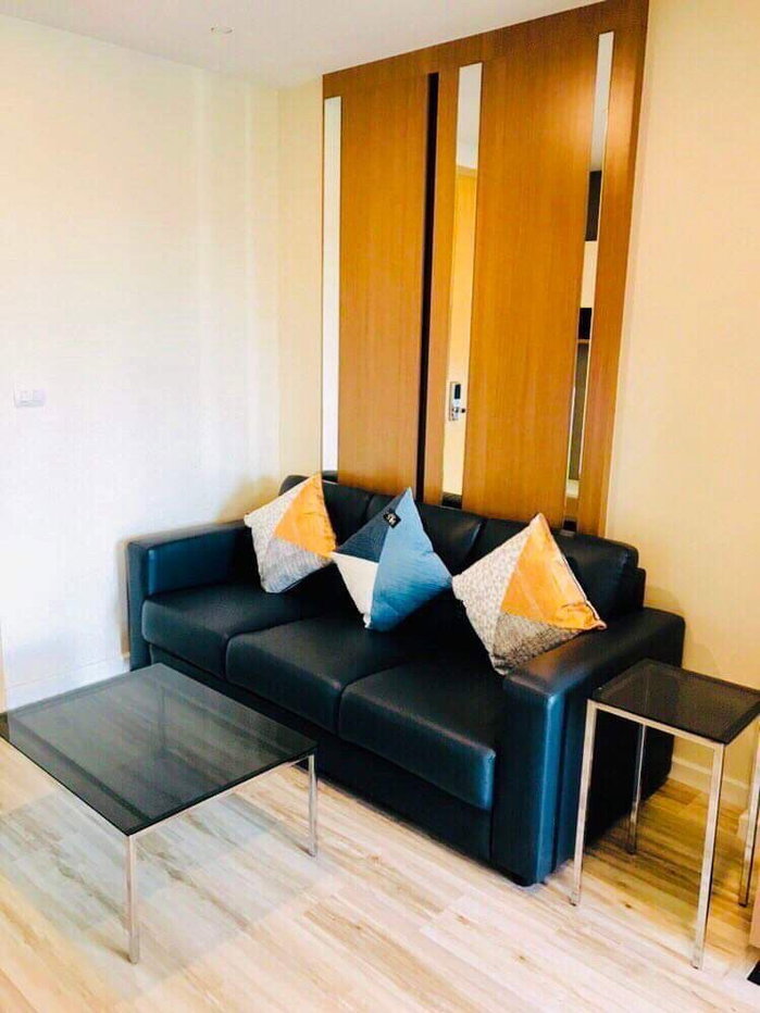 picture Condo Plus Sriracha for rent. Pleasant atmosphere, beautiful rooms, move in Ready - 3/8