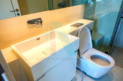 ขายคอนโด : 🔺 ขายคอนโด เดอะ เซนต์ เรสิเดนเซส อาคาร B ชั้น 39 1 ห้องนอน ขนาด 30.00 ตรม ใกล้ ห้าแยกลาดพร้าว