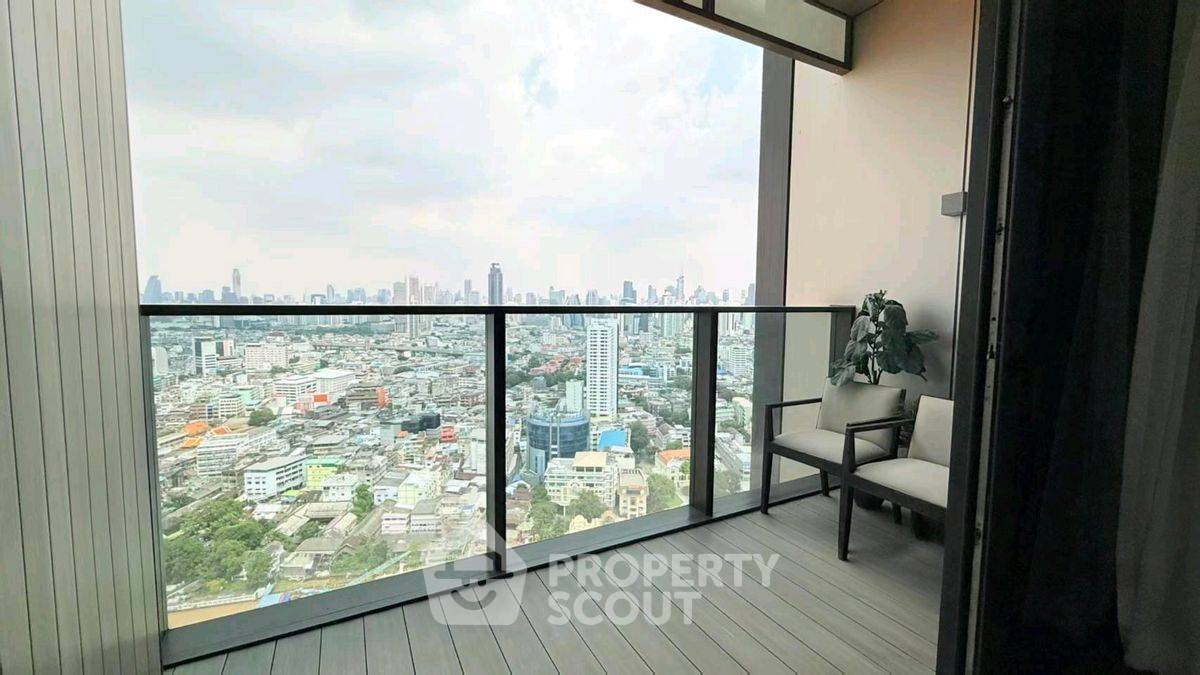 รูป คอนโด 3-ห้องนอน ที่ บันยัน ทรี เรสซิเดนซ์ ริเวอร์ไซด์ กรุงเทพฯ ใกล้ MRT หัวลำโพง (ID 2364474) - รูปที่ 19/25