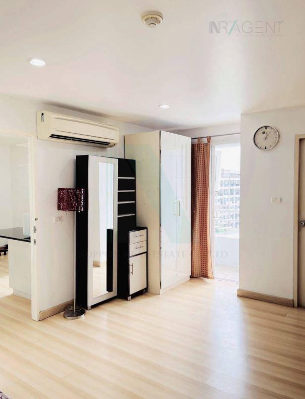 รูป 🚩 ขายคอนโด เปรมสิริ บูทิก ปาร์ค เกษตร-นวมินทร์ อาคาร 1 ชั้น 9 1 ห้องนอน ขนาด 54 ตรม ใกล้ ตลาดอมรพันธ์ - รูปที่ 6/8