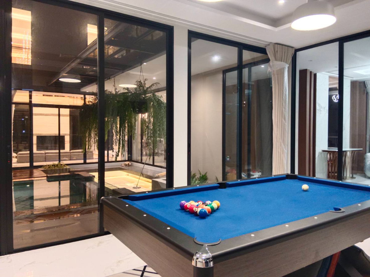 picture Modern Luxury Private Pool Villa - 11/25