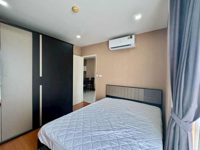 ให้เช่าคอนโด 2 ห้องนอน 40 ตร.ม. แอร์ลิงค์ เรสซิเดนซ์
