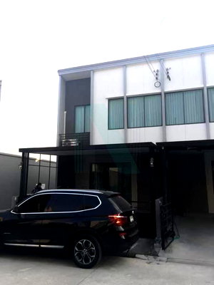 Townhouses for rent Bangkok : 📌 For Rent 2-story Townhouse PLENO RAMA 9 - NEW KRUNGTHEP KREETHA 3 bedroom 2 bathroom