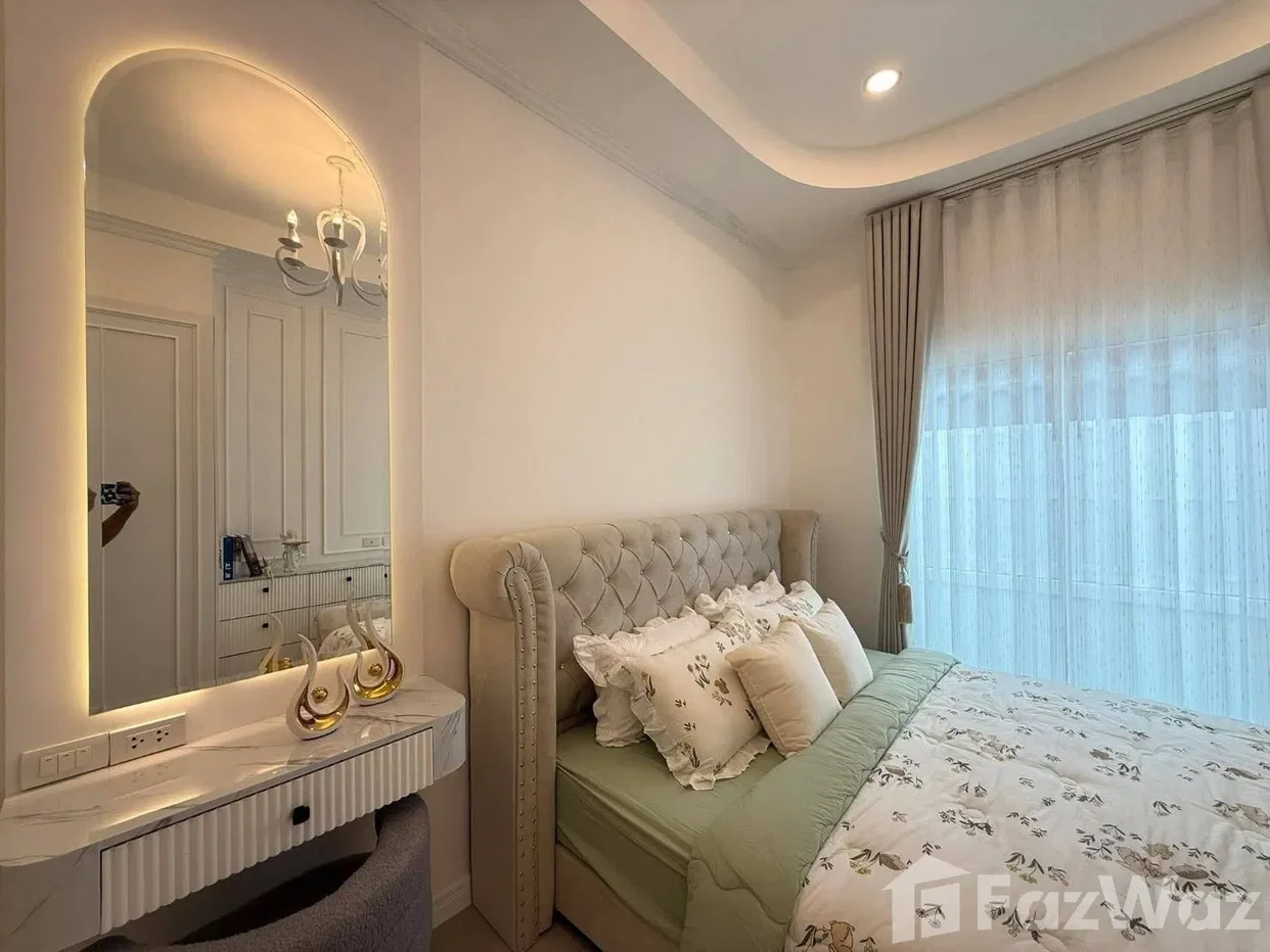 รูป วิลล่าให้เช่า 3 ห้องนอน ในโครงการ พีเอ็มซี โฮม 6165113 - รูปที่ 28/40