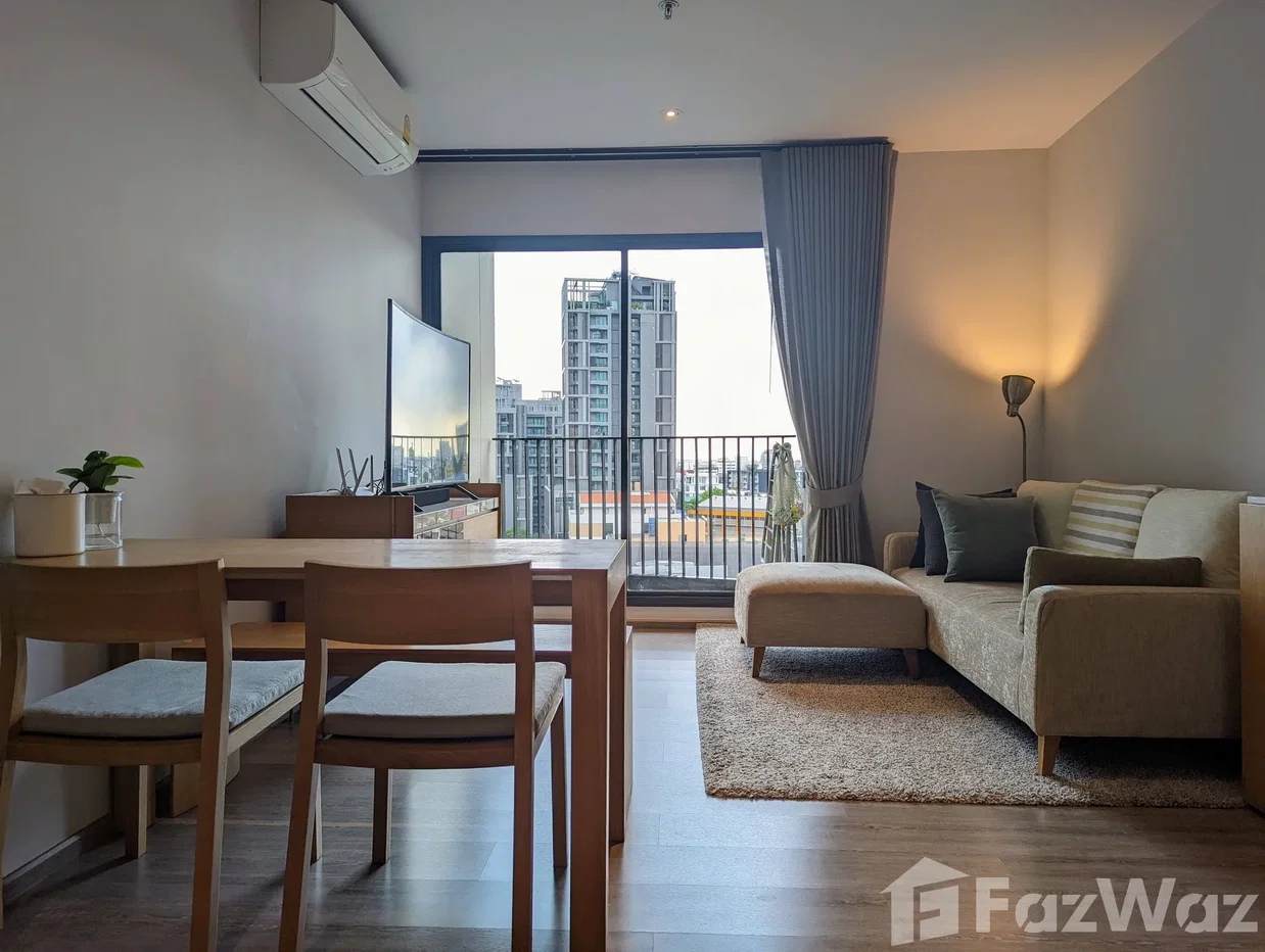 รูป คอนโดให้เช่า 2 ห้องนอน ในโครงการ ริทึ่ม เอกมัย 6164929 - รูปที่ 7/15