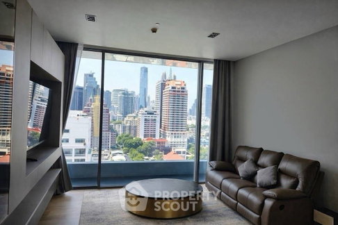 1-BR Condo at Saladaeng One near MRT Si Lom (ID 2782387)