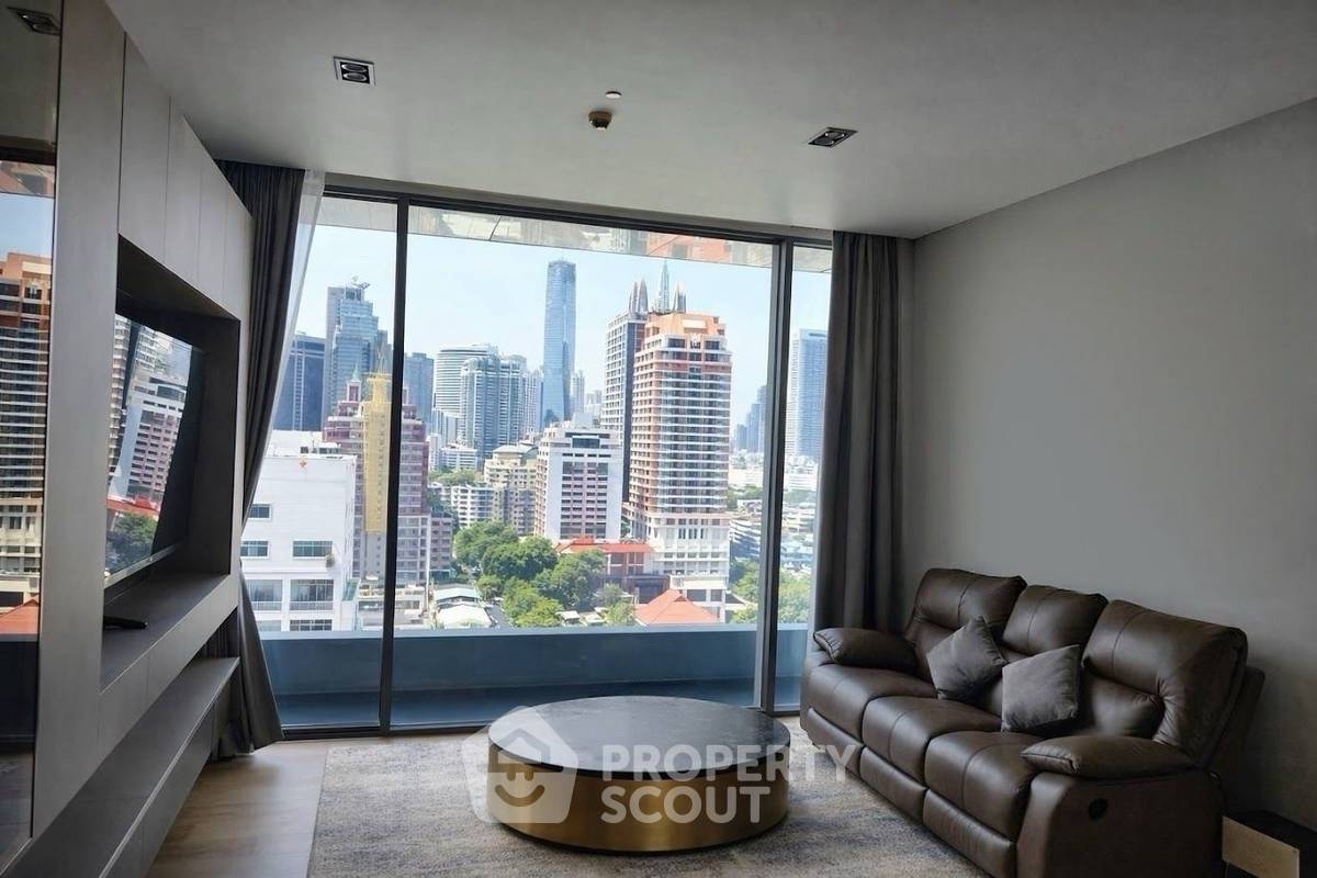 รูป คอนโด 1-ห้องนอน ที่ ศาลาแดง วัน ใกล้ MRT สีลม (ID 2782387) - รูปที่ 1/17