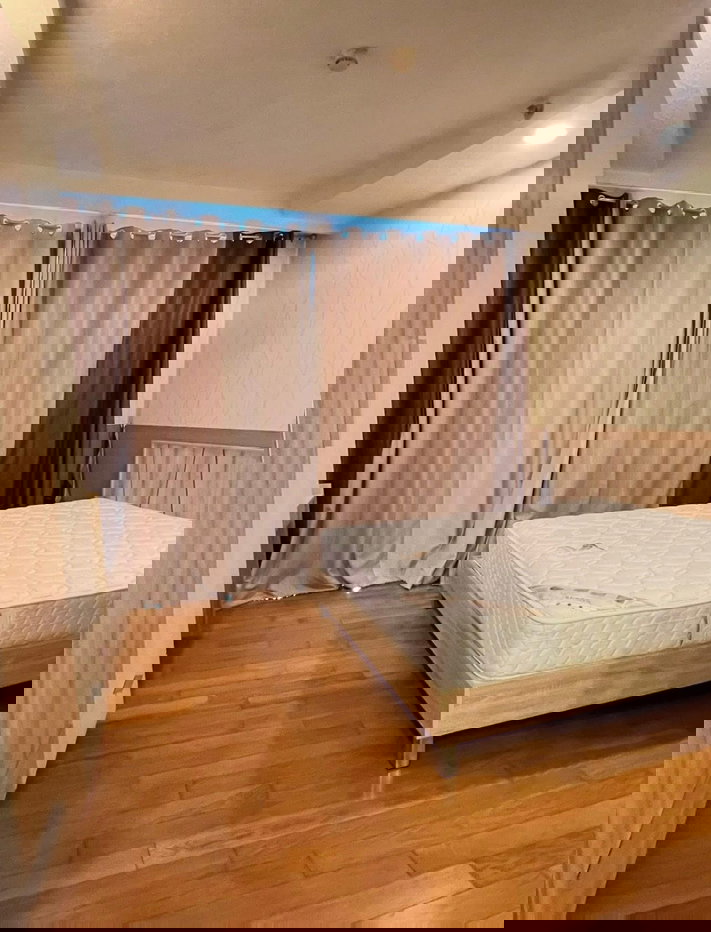 รูป code : H50 ว่างแล้ว!! คอนโดให้เช่า เดอะ ไลน์ พหลโยธิน พาร์ค (The Line Phahonyothin Park) | ใกล้ BTS ห้าแยกลาดพร้าว เพียง 300 เมตร พร้อมเข้าอยู่ - รูปที่ 3/10