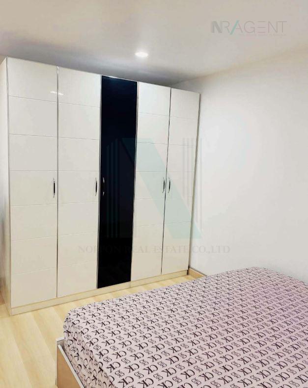 รูป 🚩 ขายคอนโด เปรมสิริ บูทิก ปาร์ค เกษตร-นวมินทร์ อาคาร 1 ชั้น 9 1 ห้องนอน ขนาด 54 ตรม ใกล้ ตลาดอมรพันธ์ - รูปที่ 7/8