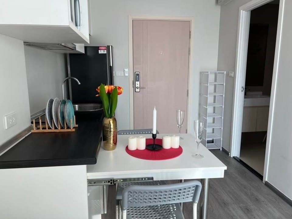 รูป ⛩️ For rent 🌠 Rich Park @ Triple Station (ริชพาร์ค @ ทริปเปิ้ล สเตชั่น) 🌠JA-1384 - รูปที่ 8/11