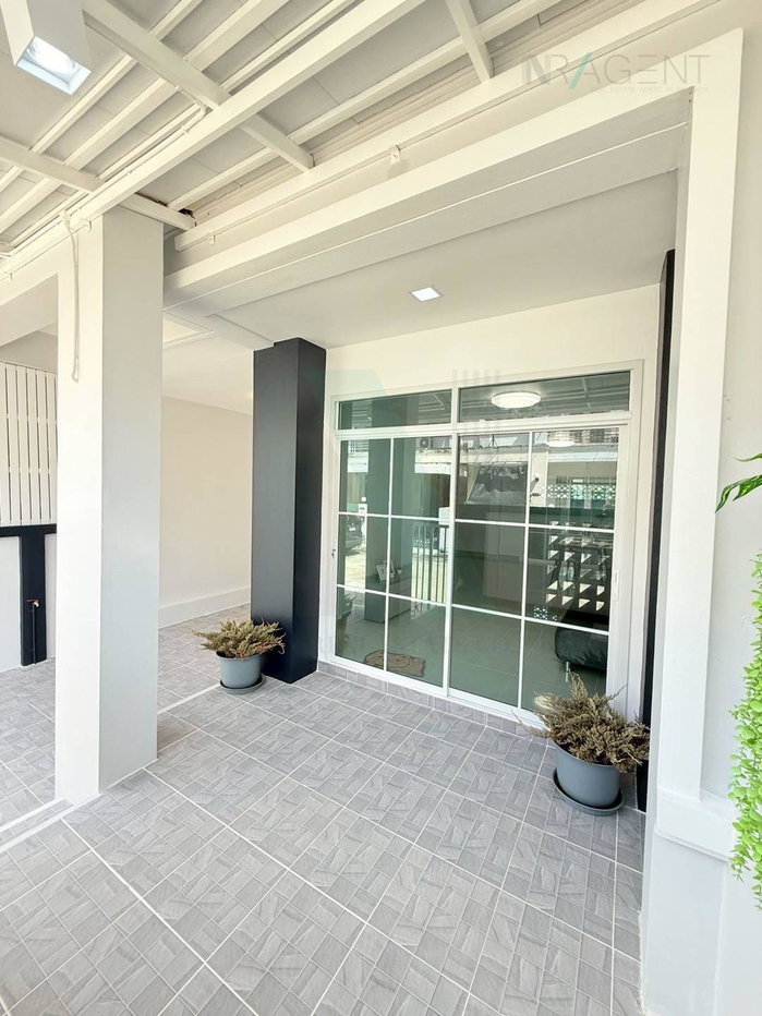 รูป 📌 ขายทาวน์เฮาส์ โครงการ ทิพย์พิมาน การ์เด้น 2 ชั้น 3 ห้องนอน 2 ห้องน้ำ - รูปที่ 2/8