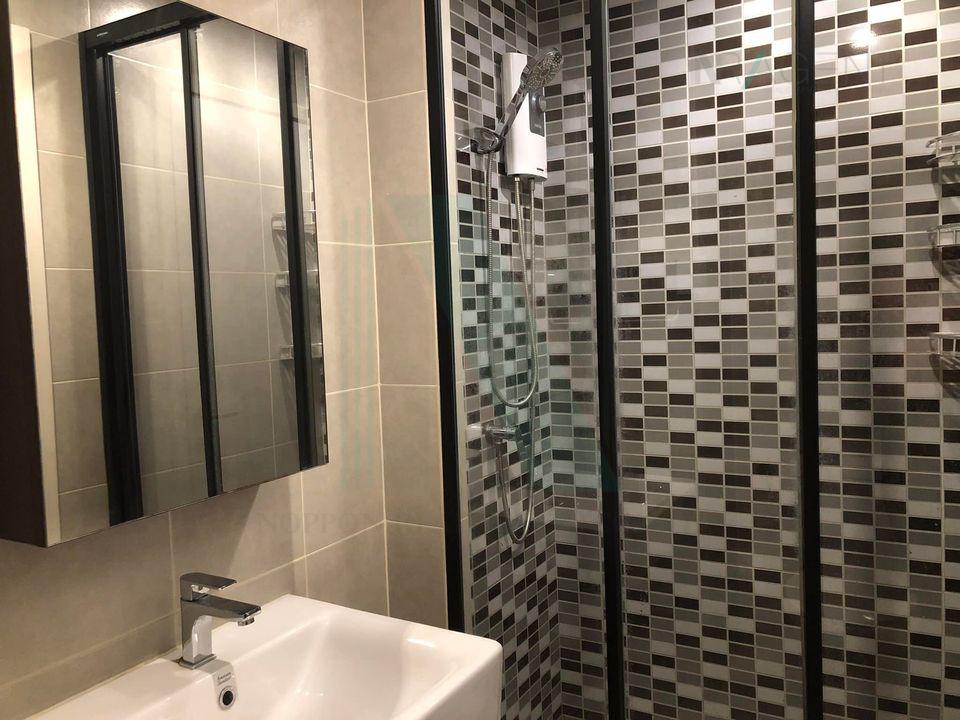 รูป 🚩 ให้เช่าคอนโด เดอะ เบส เพชรเกษม อาคาร 1 ชั้น 22 1 ห้องนอน ขนาด 32.00 ตรม ใกล้ ม.สยาม - รูปที่ 8/8