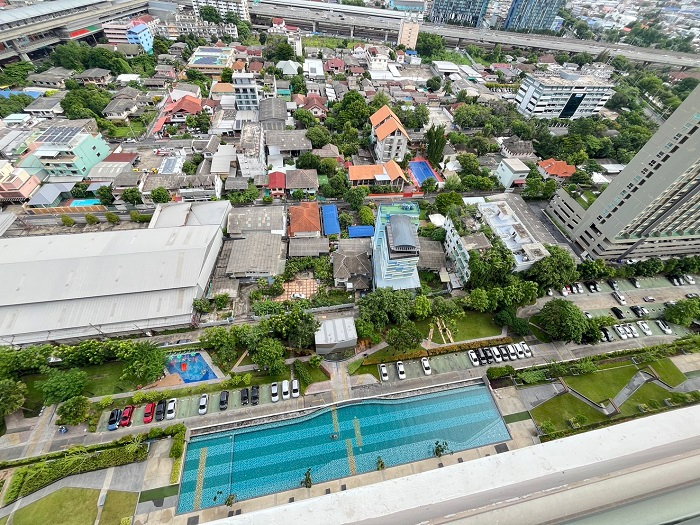 รูป 💖💖ให้เช่า!! คอนโดศุภาลัย เวอเรนด้า รัชวิภา-ประชาชื่น 1Bed 44 ตรม. ชั้น 26 ตึก Center ใกล้ SCG บางซื่อ💖💖 สอบถาม LINE ID: @atfirm📲 - รูปที่ 16/17