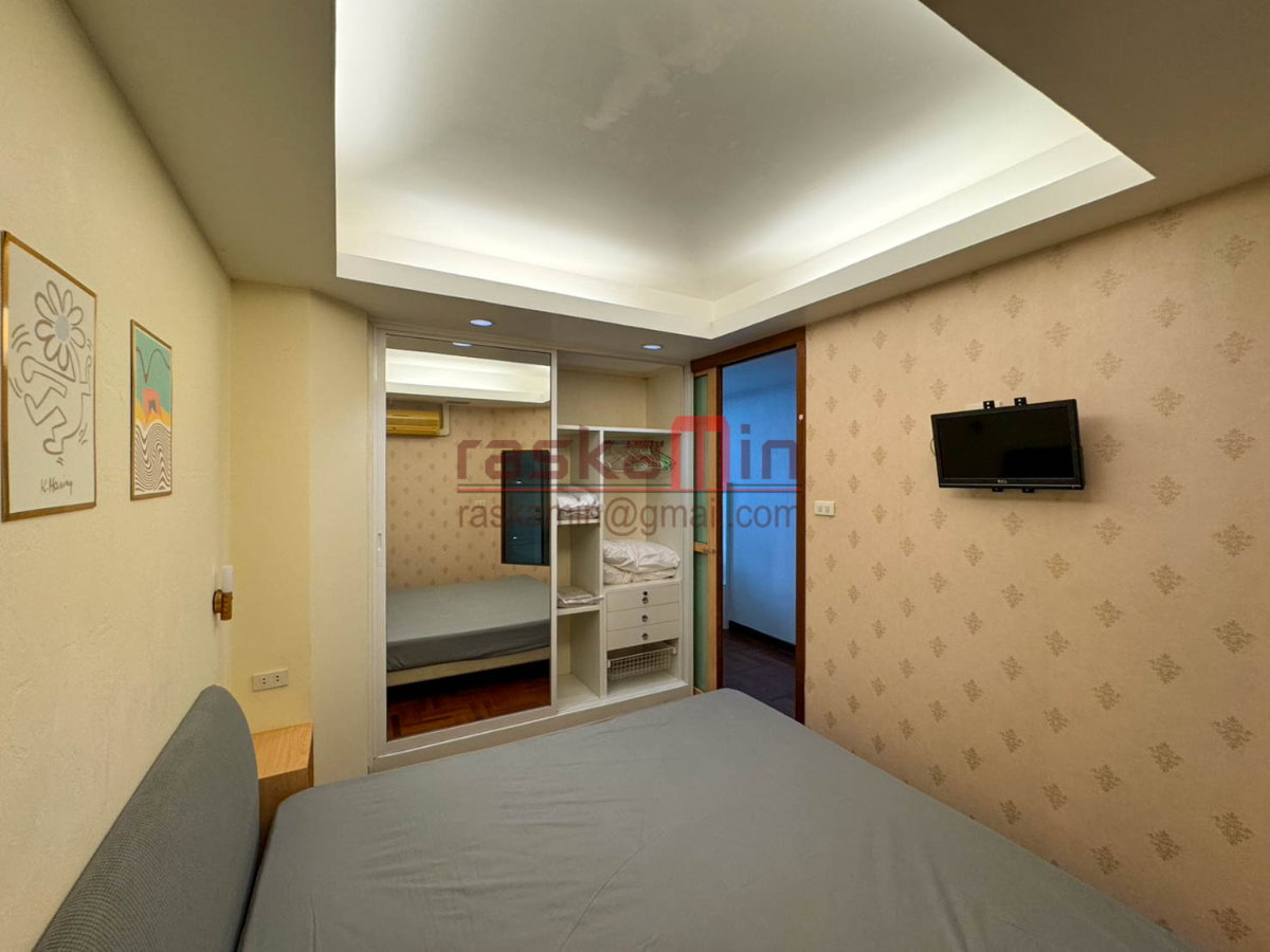 รูป Sky Beach Wongamat ให้เช่า ห้องกว้าง 54 ตร.ม. ติดทะเล เพียง 18,000 บาท/เดือน - รูปที่ 7/14