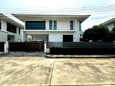 Houses for rent Bangkok : 📌 For Rent 2-story House PERFECT PLACE RAMA 9-KRUNGTHEPKREETHA 3 bedroom 4 bathroom