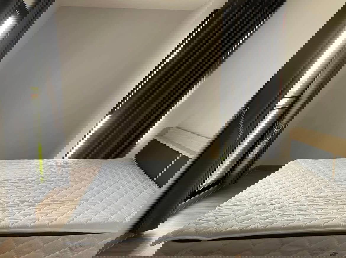 รูป Asher Koop รัชดา 18 | ห้องมุม 37.5 ตร.ม. วิวโล่ง แสงสวย มีรถรับส่ง MRT สุทธิสาร เพียง 13,000/เดือน - รูปที่ 5/9