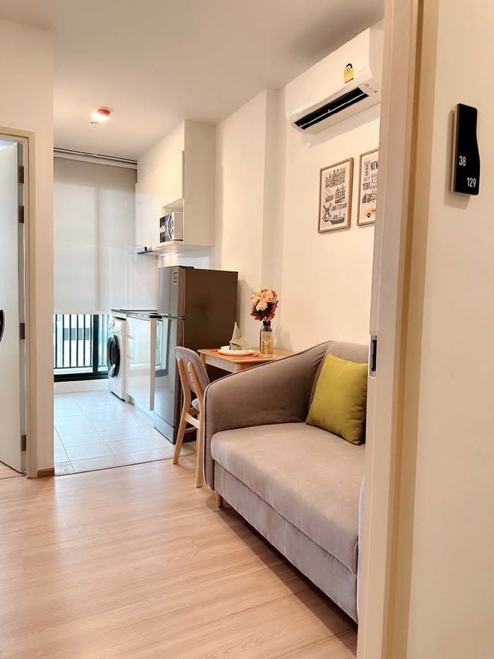 รูป เช่าคอนโด Chewathai Kaset - Nawamin/ชีวาทัย เกษตร - นวมินทร์ (C6904008) ID Line : @condo44 - รูปที่ 3/6