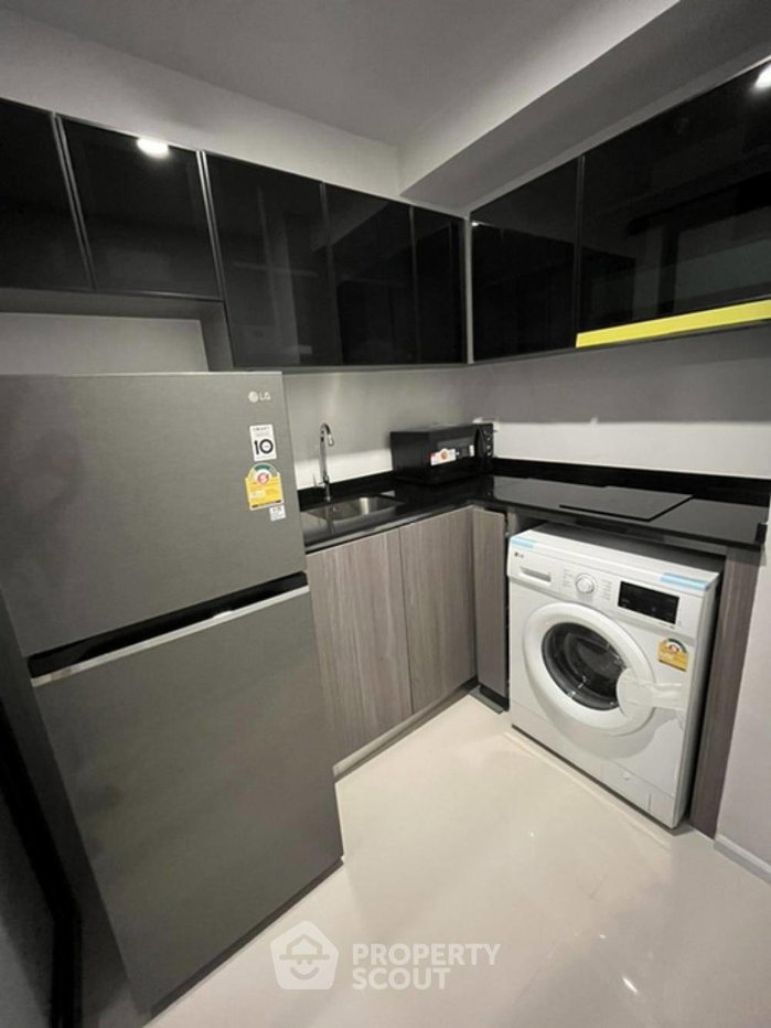 picture 1-BR Condo at The Origin Ratchada-Ladprao near MRT Ratchadaphisek (ID 1147478) - 4/6