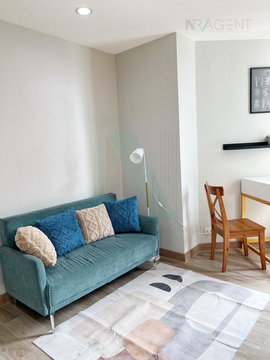 🔺 For Sell Condo LUMPINI PLACE WATER CLIFF Building B, Floor 10,1 bed room, Room size 31 sqm