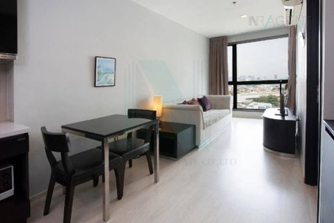 รูปภาพ For Rent Condo RHYTHM SUKHUMVIT 44/1 Building 1, Floor 12,1 bed room, Room size 35 sqm
