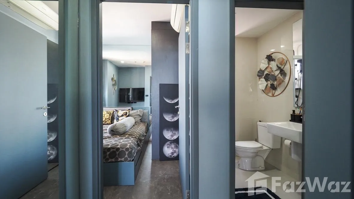 รูป ขาย คอนโด 2 ห้องนอน ในโครงการ เดอะ เบส เซ็นทรัล พัทยา 6153948 - รูปที่ 22/27