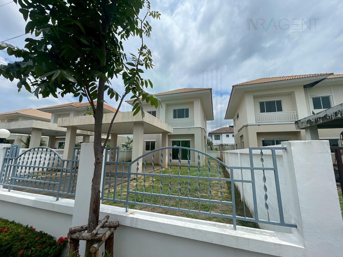 รูป 📌 ขายบ้านเดี่ยว โครงการ บ้านบุรีรมย์ รามอินทรา-ซาฟารี 2 ชั้น 3 ห้องนอน 2 ห้องน้ำ - รูปที่ 8/8