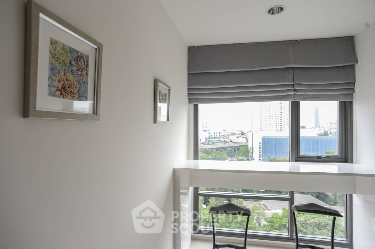 รูป คอนโด 1-ห้องนอน ที่ ริทึ่ม สุขุมวิท42 ใกล้ BTS เอกมัย (ID 510843) - รูปที่ 4/12