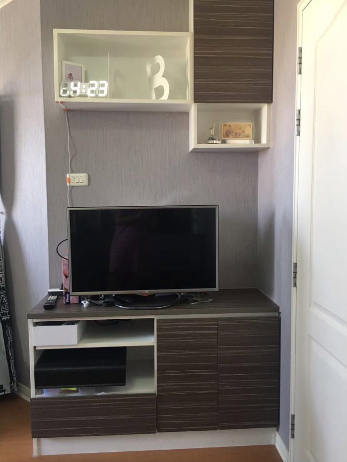 รูป code : H56 ว่างแล้ว!! คอนโดให้เช่า ลุมพินี คอนโดทาวน์ บางแค (Lumpini Condo Town Bangkhae) | ฟรีค่าส่วนกลางปี 69 ห้องสวยเครื่องซักผ้าครบ พร้อมเข้าอยู่ - รูปที่ 4/7