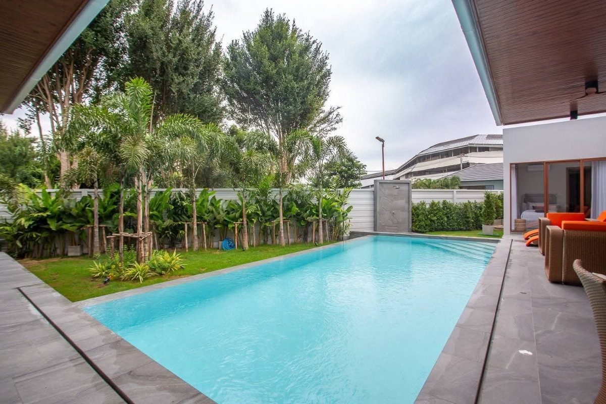 รูป Luxury Pool Villa ในหัวหิน – La Felice Hua Hin - รูปที่ 10/25