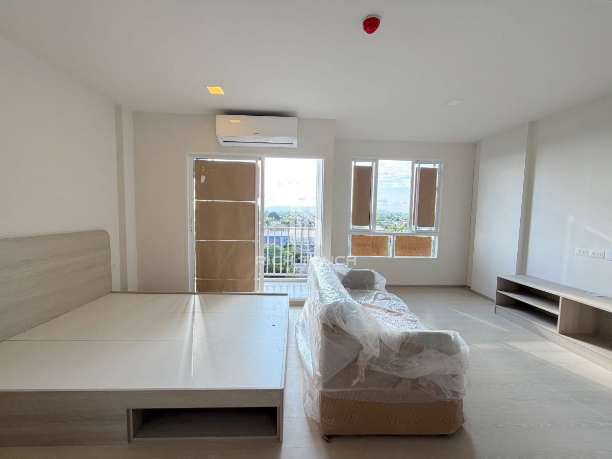 รูป ขาย ราคาพิเศษ 1.39 ลบ. ห้องมุม ดีคอนโด แซนด์ - รูปที่ 2/6