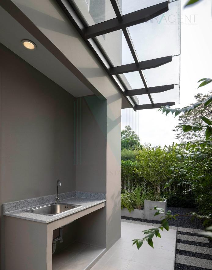 รูป 📌 ขายบ้านเดี่ยว โครงการ เอคิว อาร์เบอร์ 3 ชั้น 3 ห้องนอน 4 ห้องน้ำ - รูปที่ 4/8